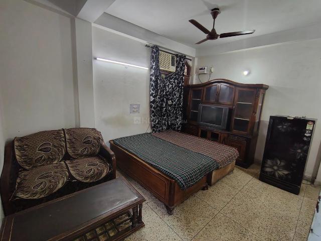 1 RK Independent Builder Floor in Malviya Nagar for rent New Delhi. The reference number is 20498663