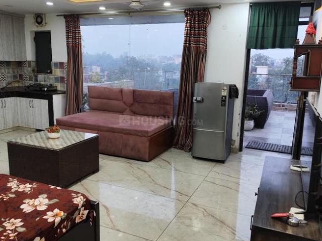 1 RK Independent Builder Floor in Malviya Nagar for rent New Delhi. The reference number is 20585944