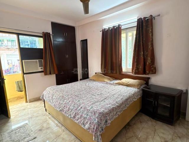1 RK Independent Builder Floor in Malviya Nagar for rent New Delhi. The reference number is 20745382