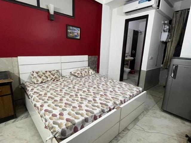 1 RK Independent Builder Floor in Malviya Nagar for rent New Delhi. The reference number is 20063499