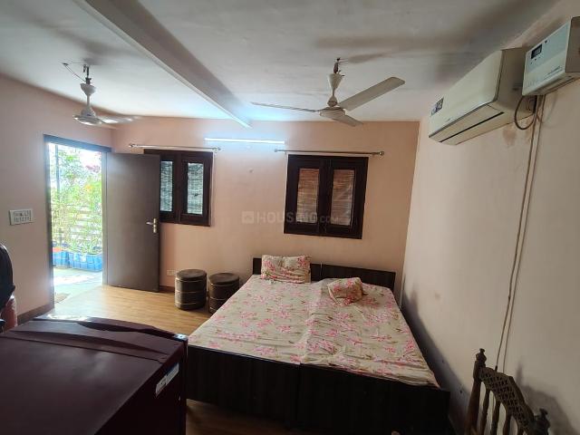 1 RK Independent Builder Floor in Malviya Nagar for rent New Delhi. The reference number is 20090281