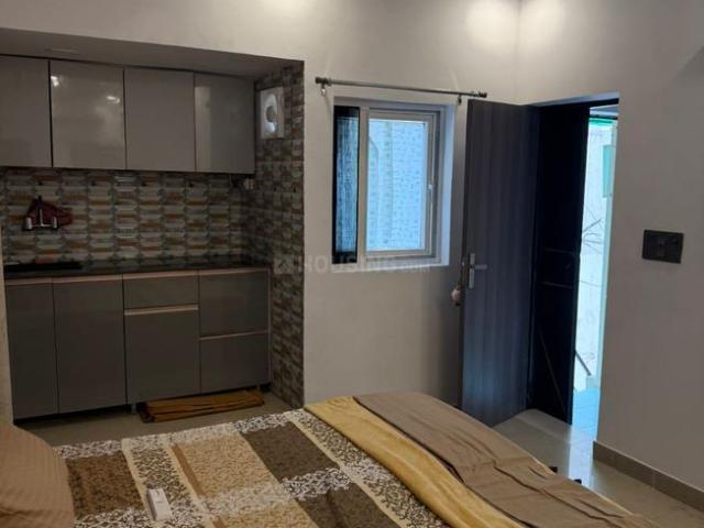 1 RK Independent Builder Floor in Malviya Nagar for rent New Delhi. The reference number is 20139616