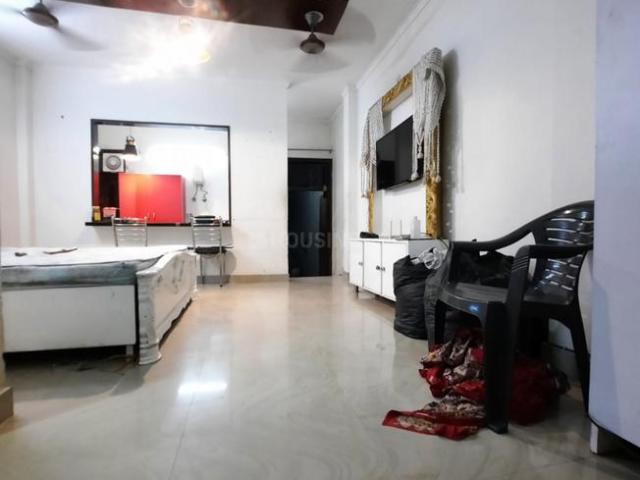 1 RK Independent Builder Floor in Malviya Nagar for rent New Delhi. The reference number is 20363097