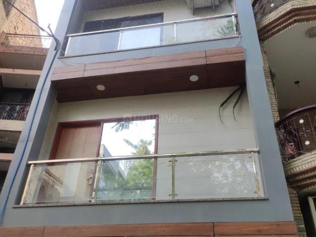 1 RK Independent Builder Floor in Mansarover Garden for rent New Delhi. The reference number is 20387001