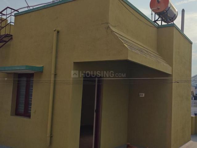 1 RK Independent Builder Floor in Maruthi Sevanagar for rent Bengaluru. The reference number is 20502985