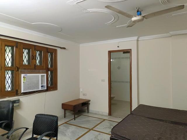 1 RK Independent Builder Floor in Mukherjee Nagar for rent New Delhi. The reference number is 13631884