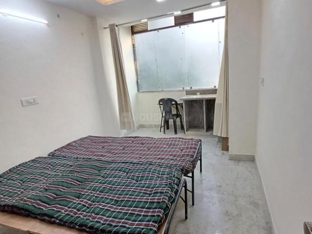 1 RK Independent Builder Floor in Mukherjee Nagar for rent New Delhi. The reference number is 19571220