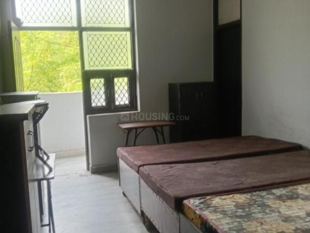1 RK Independent Builder Floor in Mukherjee Nagar for rent New Delhi. The reference number is 20734465