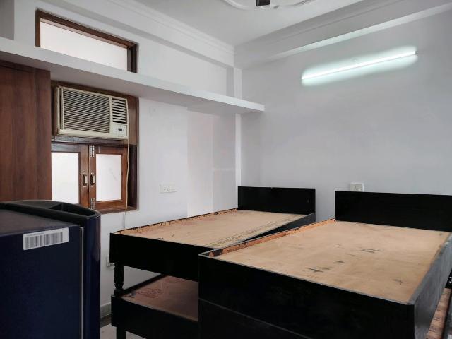 1 RK Independent Builder Floor in Munirka for rent New Delhi. The reference number is 20301839