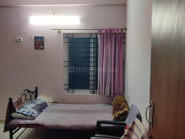 1 RK Independent Builder Floor in Nagarbhavi for rent Bengaluru. The reference number is 20444278