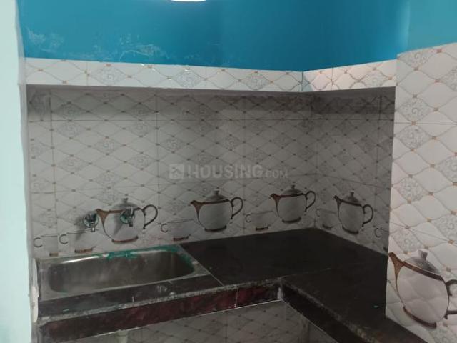 1 RK Independent Builder Floor in New Ashok Nagar for rent New Delhi. The reference number is 19904024