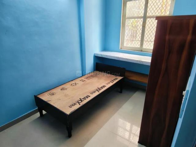 1 RK Independent Builder Floor in New Ashok Nagar for rent New Delhi. The reference number is 19906687