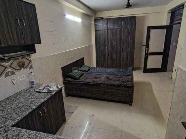 1 RK Independent Builder Floor in New Ashok Nagar for rent New Delhi. The reference number is 20188212