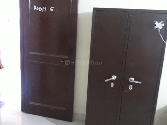 1 RK Independent Builder Floor in New Ashok Nagar for rent New Delhi. The reference number is 20283884