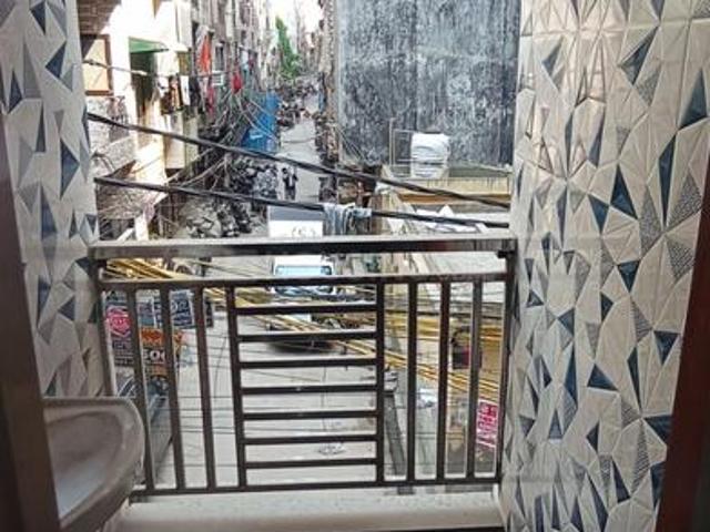 1 RK Independent Builder Floor in New Ashok Nagar for rent New Delhi. The reference number is 20216558