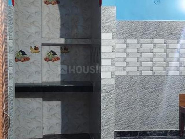 1 RK Independent Builder Floor in New Ashok Nagar for rent New Delhi. The reference number is 20307306