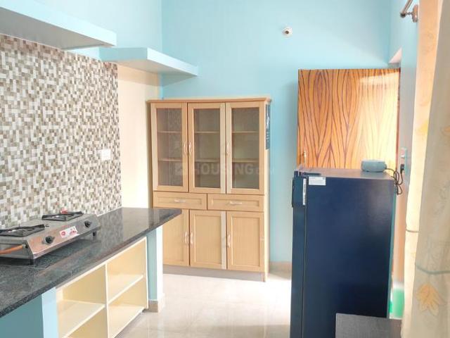 1 RK Independent Builder Floor in New Tippasandra for rent Bengaluru. The reference number is 20166248