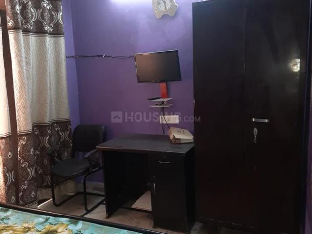 1 RK Independent Builder Floor in Nehru Nagar for rent New Delhi. The reference number is 7237868