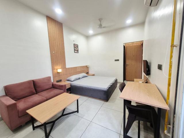 1 RK Independent Builder Floor in Nipania for rent Indore. The reference number is 20967486