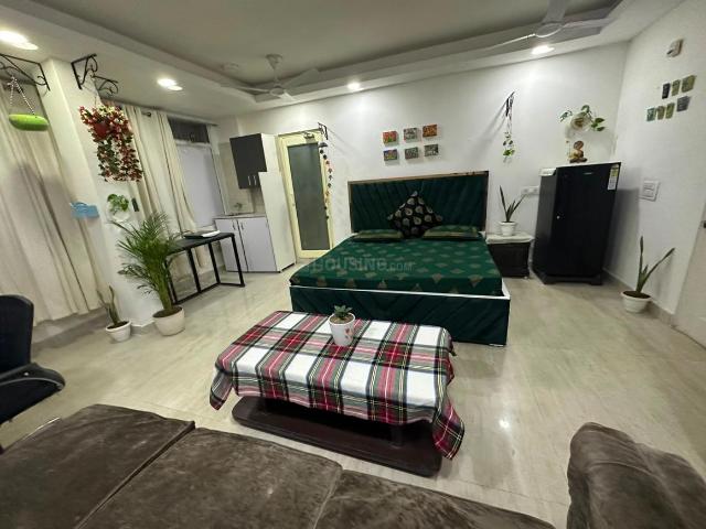 1 RK Independent Builder Floor in South Extension II for rent New Delhi. The reference number is 20855082