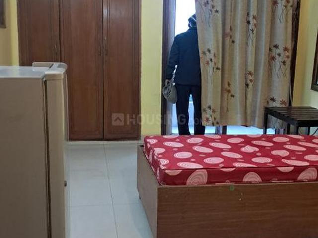 1 RK Independent Builder Floor in Safdarjung Development Area for rent New Delhi. The reference number is 19460934