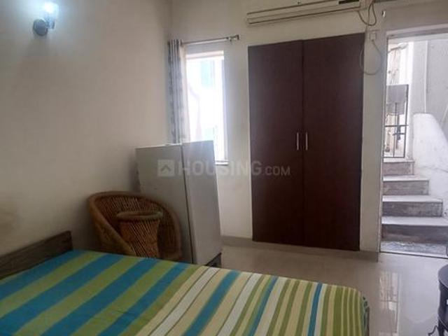 1 RK Independent Builder Floor in Safdarjung Development Area for rent New Delhi. The reference number is 19844061
