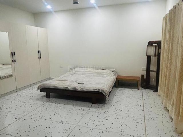 1 RK Independent Builder Floor in Safdarjung Enclave for rent New Delhi. The reference number is 16923702