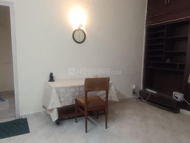 1 RK Independent Builder Floor in Safdarjung Enclave for rent New Delhi. The reference number is 17101482