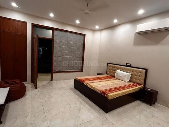 1 RK Independent Builder Floor in Safdarjung Enclave for rent New Delhi. The reference number is 20899916