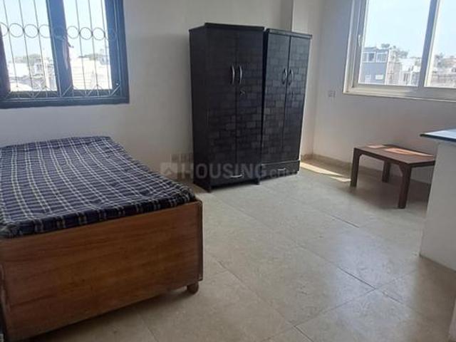 1 RK Independent Builder Floor in Safdarjung Enclave for rent New Delhi. The reference number is 20800952