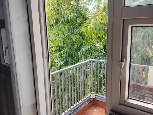 1 RK Independent Builder Floor in Saket for rent New Delhi. The reference number is 17219592