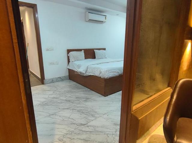 1 RK Independent Builder Floor in Saket for rent New Delhi. The reference number is 19308531