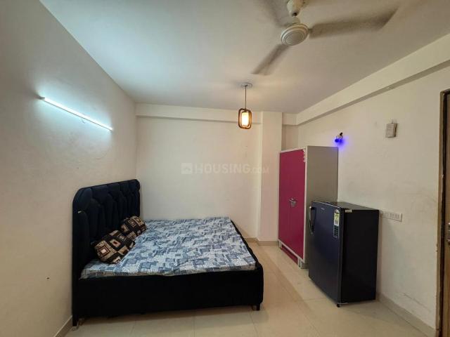 1 RK Independent Builder Floor in Saket for rent New Delhi. The reference number is 19349176