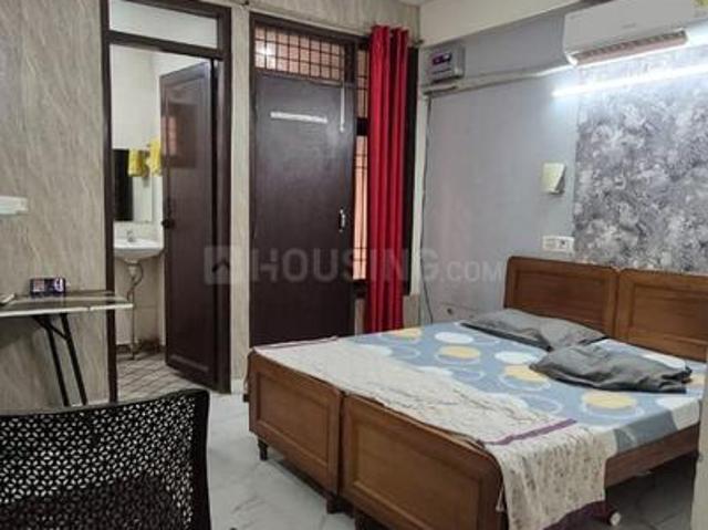 1 RK Independent Builder Floor in Saket for rent New Delhi. The reference number is 19533559
