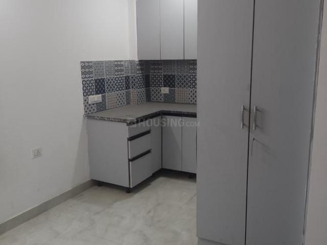 1 RK Independent Builder Floor in Saket for rent New Delhi. The reference number is 19985630