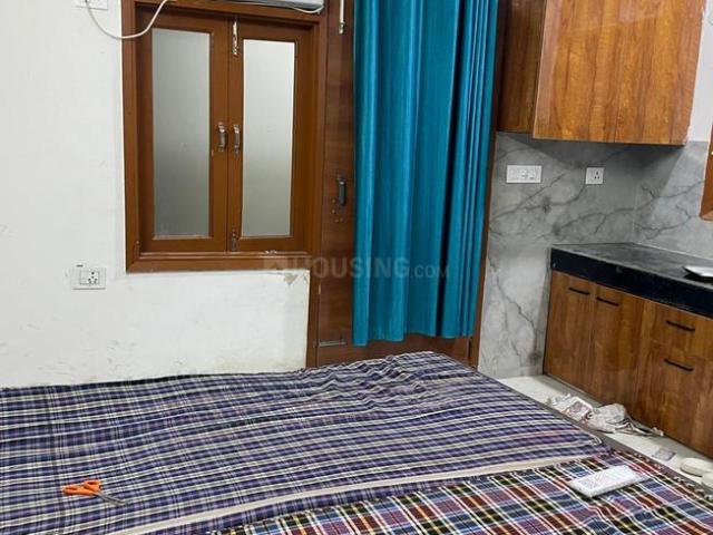 1 RK Independent Builder Floor in Saket for rent New Delhi. The reference number is 20053028