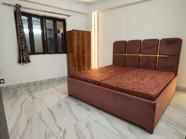 1 RK Independent Builder Floor in Saket for rent New Delhi. The reference number is 20286978