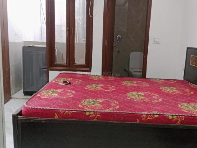 1 RK Independent Builder Floor in Saket for rent New Delhi. The reference number is 20282910