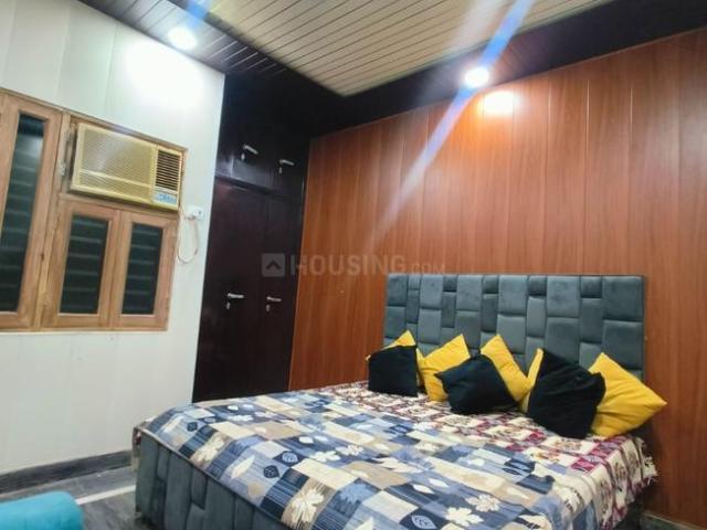 1 RK Independent Builder Floor in Saket for rent New Delhi. The reference number is 20305806