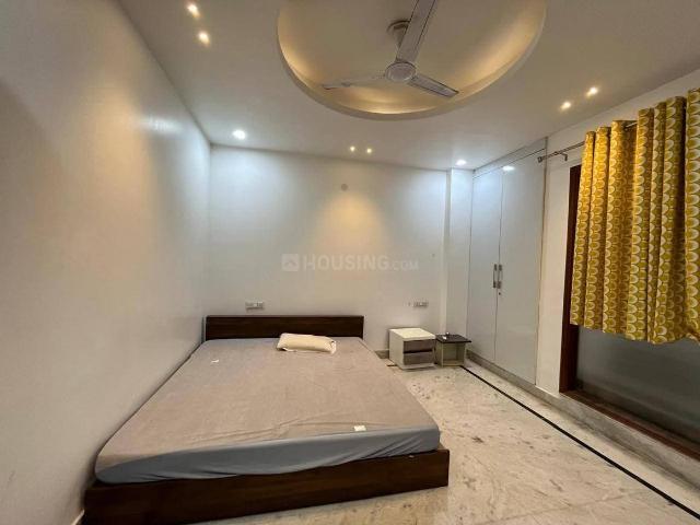 1 RK Independent Builder Floor in Saket for rent New Delhi. The reference number is 20348031
