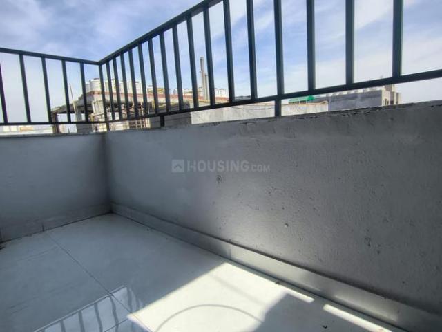 1 RK Independent Builder Floor in Saket for rent New Delhi. The reference number is 20356547