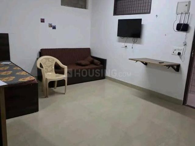 1 RK Independent Builder Floor in Saket for rent New Delhi. The reference number is 20362224