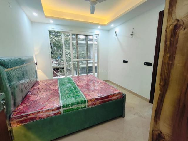 1 RK Independent Builder Floor in Saket for rent New Delhi. The reference number is 20427862