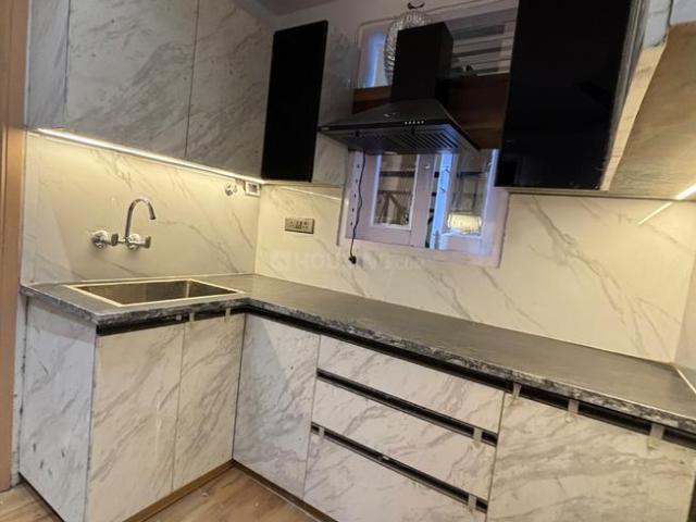1 RK Independent Builder Floor in Saket for rent New Delhi. The reference number is 20427919