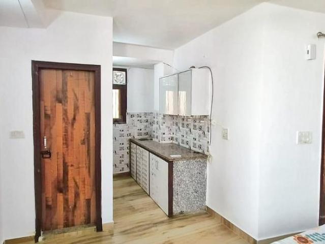 1 RK Independent Builder Floor in Saket for rent New Delhi. The reference number is 20428065