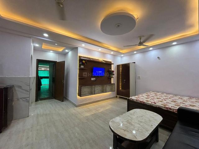 1 RK Independent Builder Floor in Saket for rent New Delhi. The reference number is 20428082