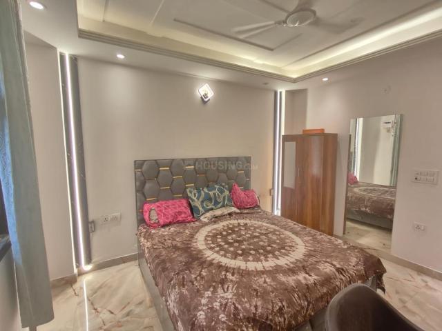 1 RK Independent Builder Floor in Saket for rent New Delhi. The reference number is 20428724