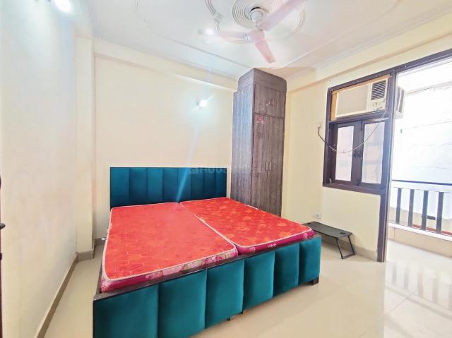 1 RK Independent Builder Floor in Saket for rent New Delhi. The reference number is 20428917