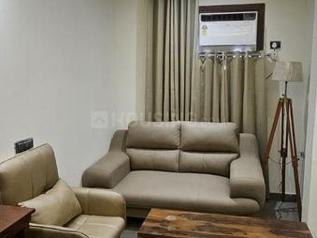 1 RK Independent Builder Floor in Saket for rent New Delhi. The reference number is 20465104