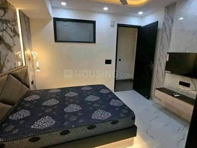 1 RK Independent Builder Floor in Saket for rent New Delhi. The reference number is 20468792